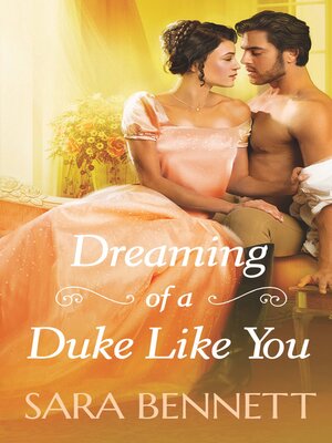 Dreaming of a Duke Like You - ebook